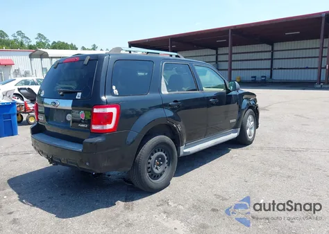 2008 Ford Escape Limited z USA, uszkodzony, nr VIN 1FMCU94188KC63633